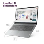 LENOVO IDEAPAD CELERON N4500 4GB 128GB EMMC 15.6" 82LX00DGUS - Imagen 3
