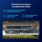 EZVIZ CAMARA H80f 2K+ TRIPLE LENTE 2.8mm + 6mm+ 12mm HD 4MP EXTERIOR PT CS-H80f-R100-8G444WKFL - Imagen 7