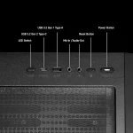 MSI AEGIS RS2 AI C2NUE7-1075US ULTRA 7 265K 32GB 2TB RTX 4070 2X 12GB 9S6-BZ0171-1075 - Imagen 2