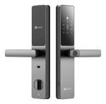 EZVIZ CERRADURA INTELIGENTE HUELA DACTILAR TARJETA PIN Y LLAVE CS-DL05-R100-WBCP-GR - Imagen 2