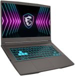 MSI 15.6" THIN 15 B13VE-3023US GAMING I5-13420H  16GB 512GB RTX 4050 8GB 957-16R831-3023 - Imagen 2
