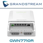 ¡Oferta! Grandstream Switch administrado L2 Lite exteriores GWN7710R