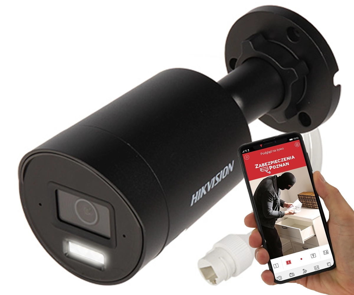 hikvision-DS-2CD2063G2-LI2u.webp HIKVISION CAMARA TIPO BULLET IP 6MP. DUAL LIGHT DS-2CD2063G2-LI2U - Imagen 1