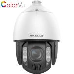 HIKVISION CAMARA DOMO PTZ 7" ALTA VELOCIDAD IP 8MP 4K. 12X ZOOM OPTICO DS-2DE7A812MCG-EB