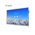 Hikvision PANTALLA INTERACTIVA TACTIL 86" 4K DS-D5C86RB/B(EDLA)