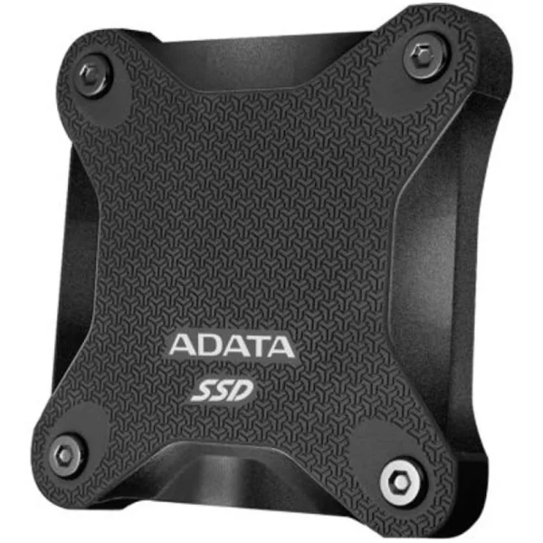 A-DATA Unidad Estado Sólido USB ADATA SC750 1TB SD620-1TCBK - Imagen 2