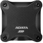 A-DATA Unidad Estado Sólido USB ADATA SC750 1TB SD620-1TCBK - Imagen 3