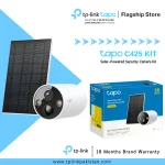 TP-LINK TAPO C425 WIFI 2K CAMARA EXTERIOR BATERIA RECARGABLE C425 - Imagen 2