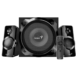 GENIUS SW-2.1 1850BT 50W BT 5.3/ C/REMOTO 31730050400