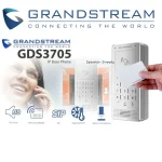 ¡Oferta! Grandstream audio doorphone GDS3705