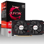 AFOX AMD RADEON RX5500 8GB GDDR6 AFRX5500-8GD6H7