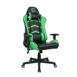 SILLA GAMEMAX GAMING ERGONOMICA ELEVADOR DE GAS GCR09 GR - Imagen 3