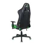 SILLA GAMEMAX GAMING ERGONOMICA ELEVADOR DE GAS GCR09 GR - Imagen 5