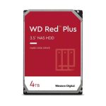 WESTERN DIGITAL DISCO DURO RED NAS PLUS 4TB SATA3 256MB WD40EFPX