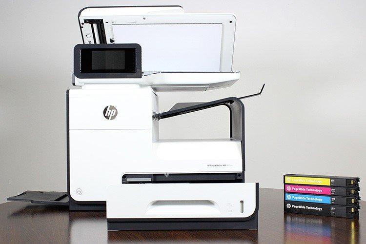 HP Color LaserJet Pro Impresora multifunción M479fdw, Imprima, copie,  escanee, envié fax y correos electrónicos, Escanear a