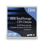 IBM LTO 6 UltriumPack 5 cartuchos 00 V7590
