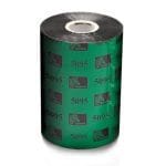 ¡Oferta! ZEBRA Ribbon 5095 110mm x 74m RESINA NEGRO 05095GS11007