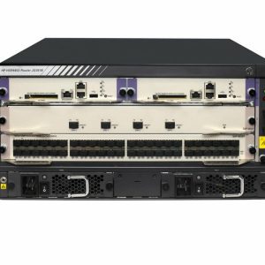 HPE FlexNetwork HSR6802 Router Chassis  JG361B