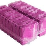 HP 20PK LTO ULTRIUM-6 2.5TB/6.25TB METAL PARTICLE (C7976AH)