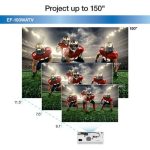 Epson EF-100 Home Theater Laser Android TV Wireless V11H914220 - Imagen 6