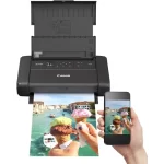 Canon PIXMA TR150 Impresora portátil inalámbrica 4167C002 - Imagen 2