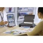 Canon PIXMA TR150 Impresora portátil inalámbrica 4167C002 - Imagen 3