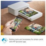 HP Sprocket Studio Impresora fotográfica HPISPSUS - Imagen 2