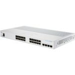 Cisco CBS250-24T-4G  24 Puertos administrado CBS250-24T-4G-NA