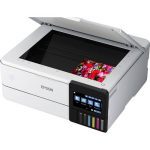 Epson EcoTank Photo ET-8500 Wireless Color Supertank C11CJ20201 - Imagen 2