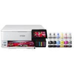 Epson EcoTank Photo ET-8500 Wireless Color Supertank C11CJ20201 - Imagen 5