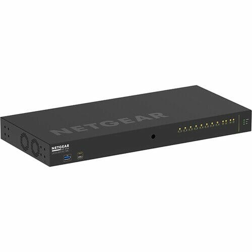 1633347374_1663775.jpg Netgear AV Line M4250 GSM4212P 8-Port Gigabit PoE+ GSM4212P-100NAS - Imagen 1