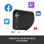 Mevo Start Live Streaming Camera 961-000498 - Imagen 2