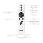 ¡Oferta! Xgimi Halo+ 900-Lumen Full HD DLP Portable WM03A - Imagen 2