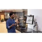 Cisco Desk Camera 4K Webcam CD-DSKCAM-C-US - Imagen 2