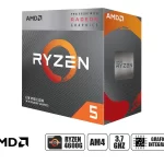 AMD RYZEN 5 4600G HEXA-CORE 3.7GHz SOCKET AM4 100-100000147BOX