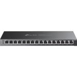 ¡Oferta! TP-Link JetStream Switch gestionado Gigabit 16 puertos PoE+ TL-SG2016P