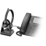 Poly Savi 7320 Office Stereo DECT 1920-1930 MHz 7S429AA#ABA - Imagen 3