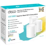 TP LINK  DECO X20 3 PACK AX1800  DECO X20 3PACK
