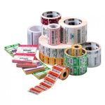 Zebra Etiquetas Thermal Transfer Z-Select 4000T; 2.75” x 1.25” ZEB-72282-CASE