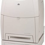Impresora HP Color LaserJet 4650DTN (Q3671A)
