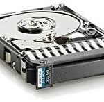 HP 500Gb 7200Rpm 2.5" Sas Sff 9Rz264-035