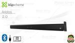KLIP XTREME BARRA DE SONIDO DE 2.0 CANALES CON BLUETOOTH V5.0 KSB-150 - Imagen 3