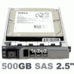 Dell 500-GB 3G 7.2K 2.5 SATA w/G176J N3VVG