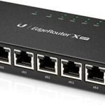 Ubiquiti EdgeRouter Gigabit avanzado ER-X