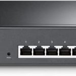 TP-Link Jetstream 10 Puertos Gigabit 8 PoE 2sfp TL-SG2210MP