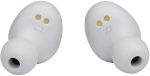 JBL T115 intrauditivos inalámbricos True  Blanco JBLT115TWSWHTAM - Imagen 2