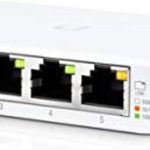 ¡Oferta! Ubiquiti USW-Flex-Mini 5 puertos Gigabit USW-FLEX-MINI