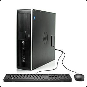 HP Pro 4300-SFF  i5-3470 4GB 500GB Wi10 Pro HP4300-I5-4-500
