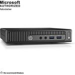 HP Mini 260 G2 I3-6100 4GB 500GB w10 pro 260G2-I3-4-500