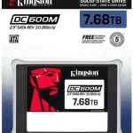 Kingston DC600M SEDC600M7680G 7680G USO MIXTO 2.5" SEDC600M/7680G